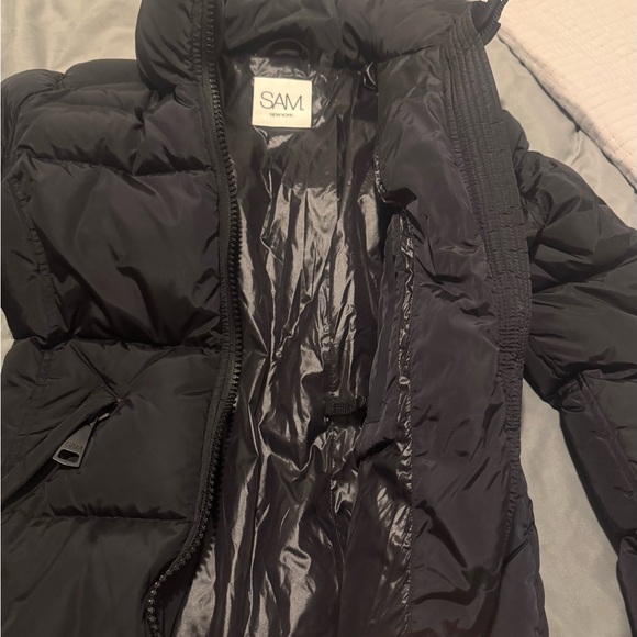 SAM  jacket size medium - Picture 4 of 5